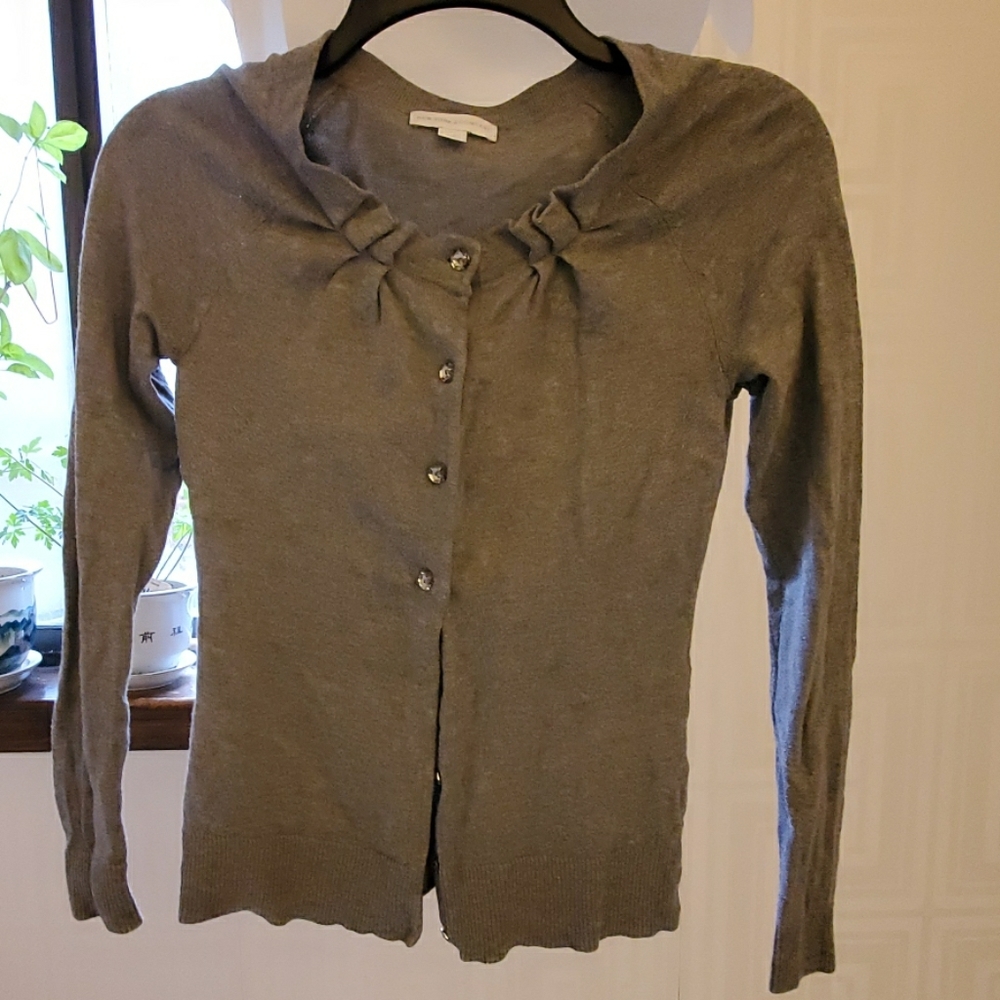 NYCo Grey Sweater